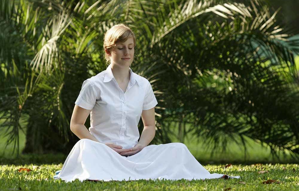 5 Wege, wie Meditation Deinen Körper verändern kann