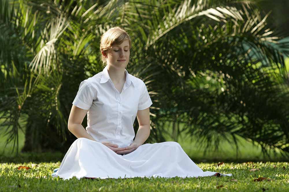 5 Wege, wie Meditation Deinen Körper verändern kann