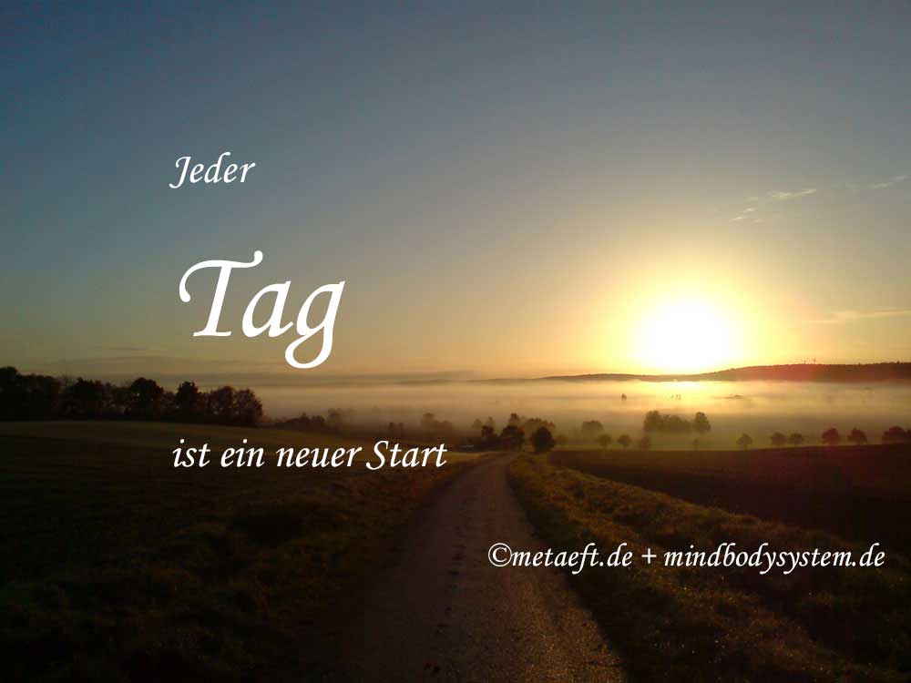 Inspirationen für einen erfolgreichen Start in den Tag