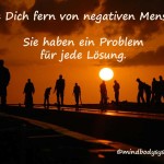 Negative Menschen